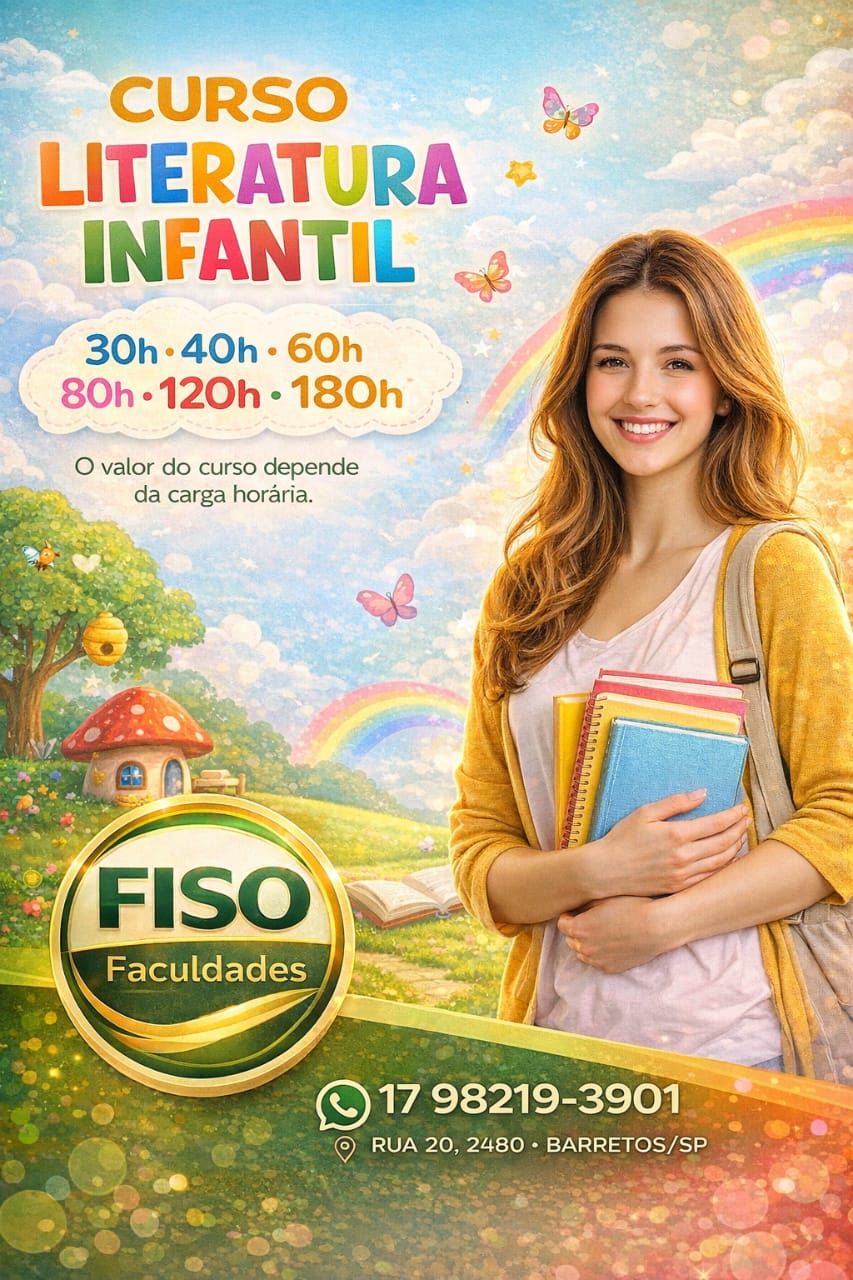 Curso de Literatura Infantil